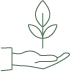 Handprinting Icon