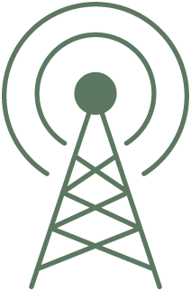 News Room Icon