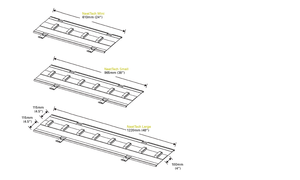 TECHNISCHE SPECIFICATIES
