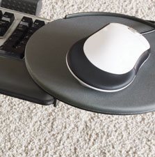 Ergonomische kantoorhulpmiddelen