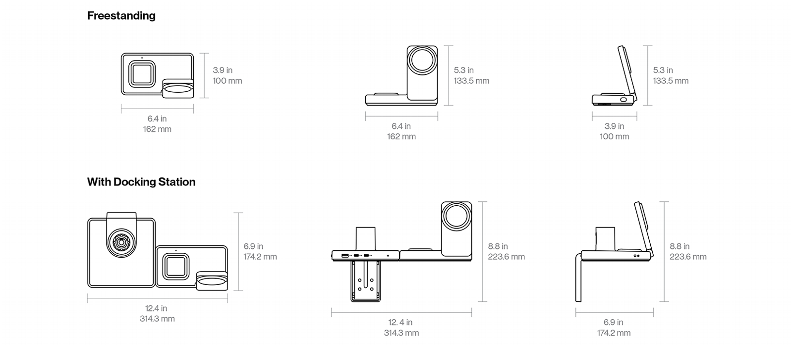 TECHNISCHE SPECIFICATIES