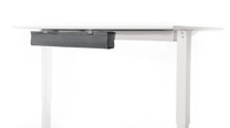 NeatTech - Mini, Catena Poppy mand/grijze rand