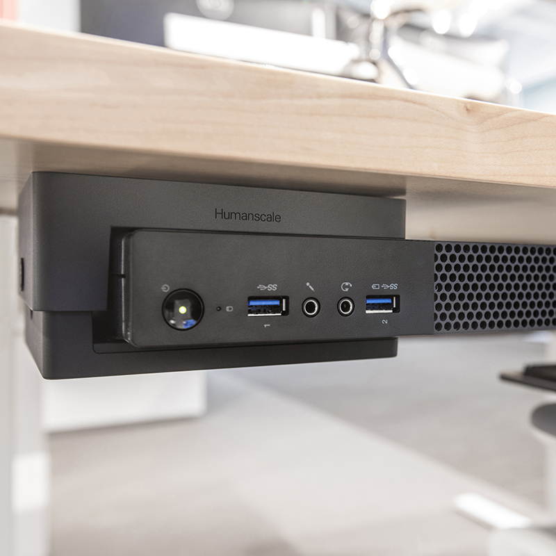 Thin Client-houder