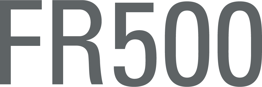 FR500 Ergonomische voetensteun