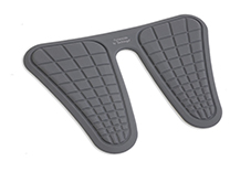 Monarch Mat, Grijs