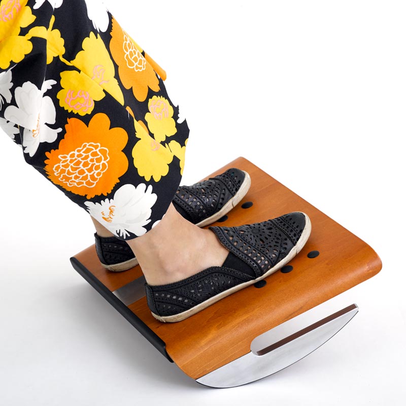 FR500 Ergonomische voetensteun