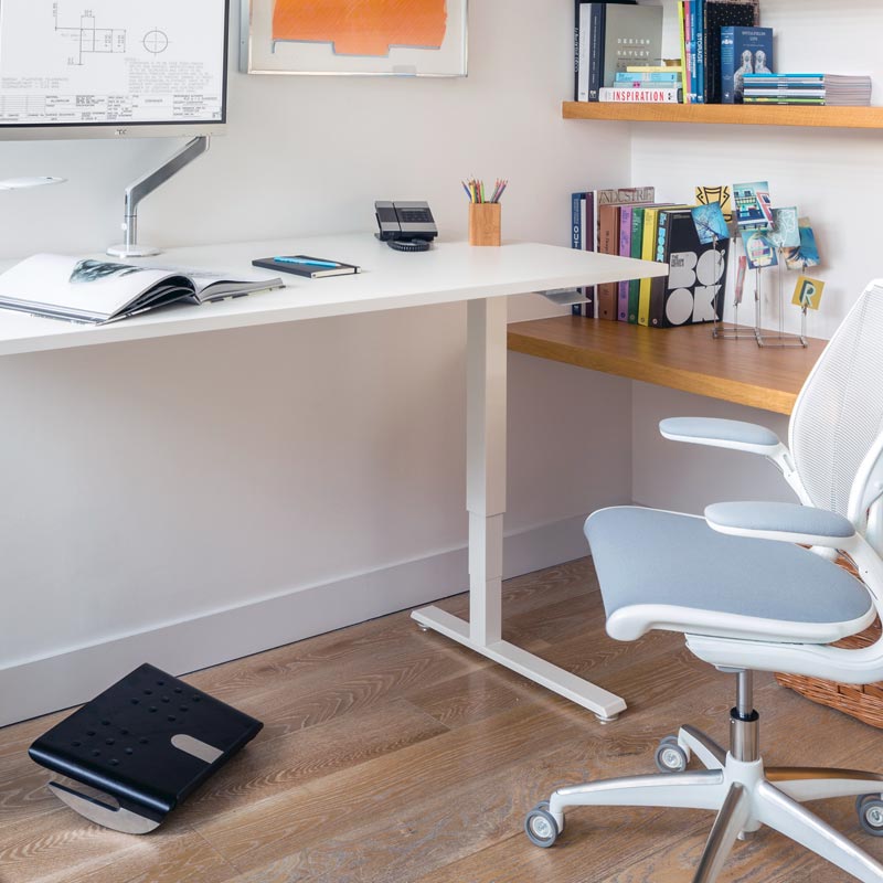 FR500 Ergonomische voetensteun