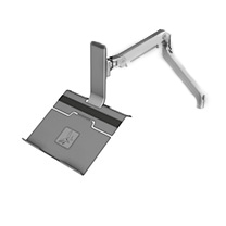 Laptophouder voor M2.1, M8.1 en M10 - zwart