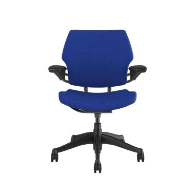 Freedom bureaustoel, Hallingdal 65 0750, Graphite frame Picture 2