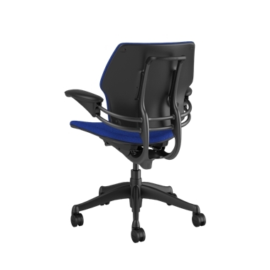Freedom bureaustoel, Hallingdal 65 0750, Graphite frame Picture 3
