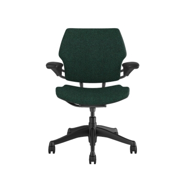 Freedom bureaustoel, Vanir 0983, Graphite frame Picture 2