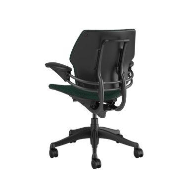 Freedom bureaustoel, Vanir 0983, Graphite frame Picture 3