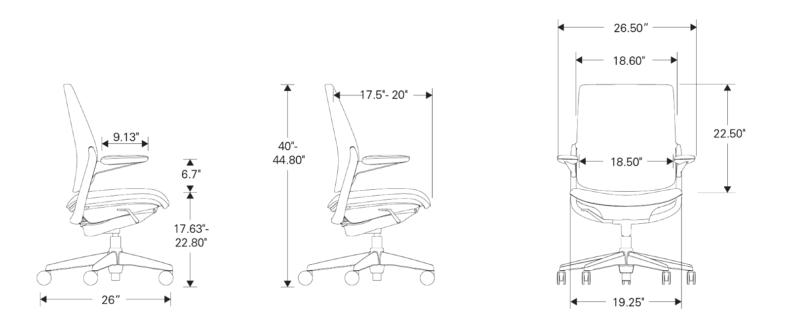 TECHNISCHE SPECIFICATIES
