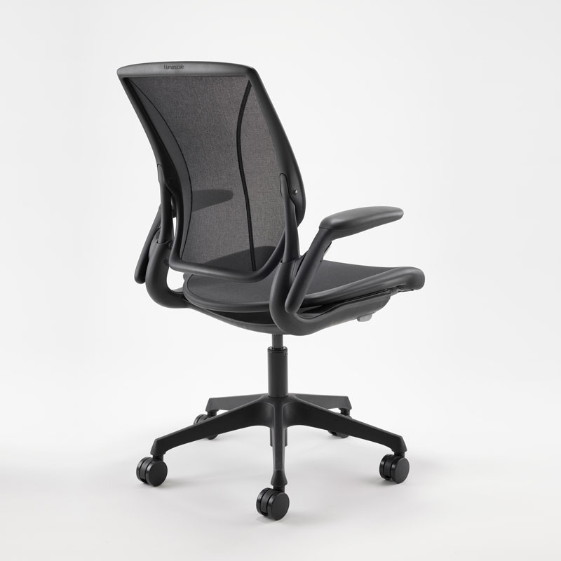 Ergonomically Designed Chair | World One | Humanscale