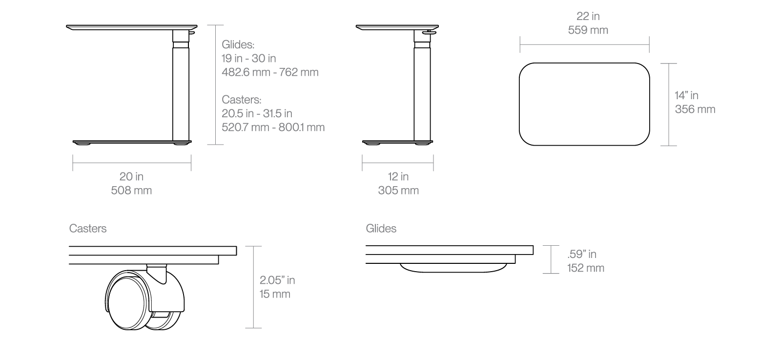 TECHNISCHE SPECIFICATIES