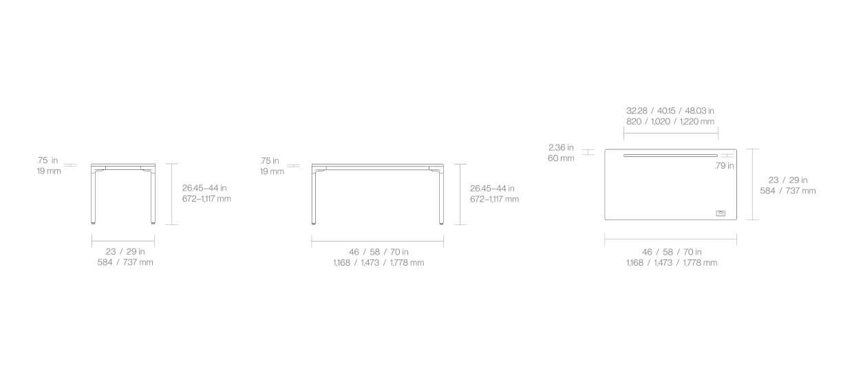 TECHNISCHE SPECIFICATIES