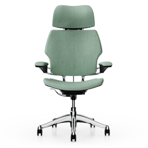 Freedom Headrest met Kvadrat Vanir-bekleding