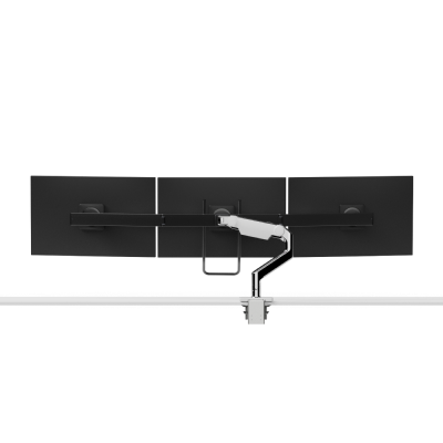 M10 drievoudige monitorarm