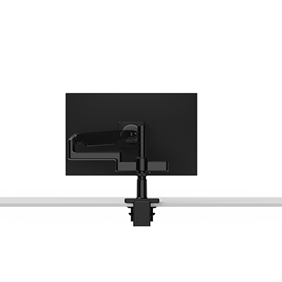 M/Flex M2.1 enkele monitorarm, 20 cm/dynamische verbindingen, 30 cm staander, 100 x 100 mm VESA