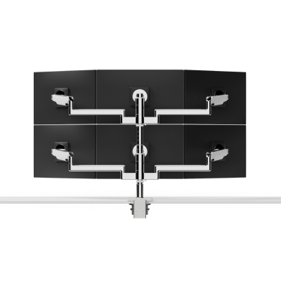 Zes monitoren (M/Flex M2.1)